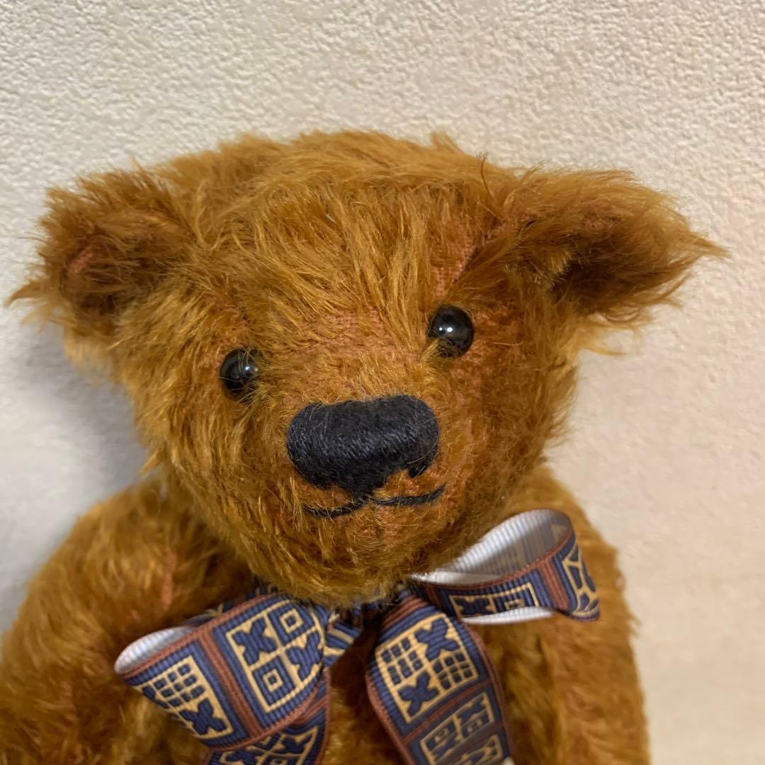 ザ・ベアキングダム アレックス テディベア 三英貿易