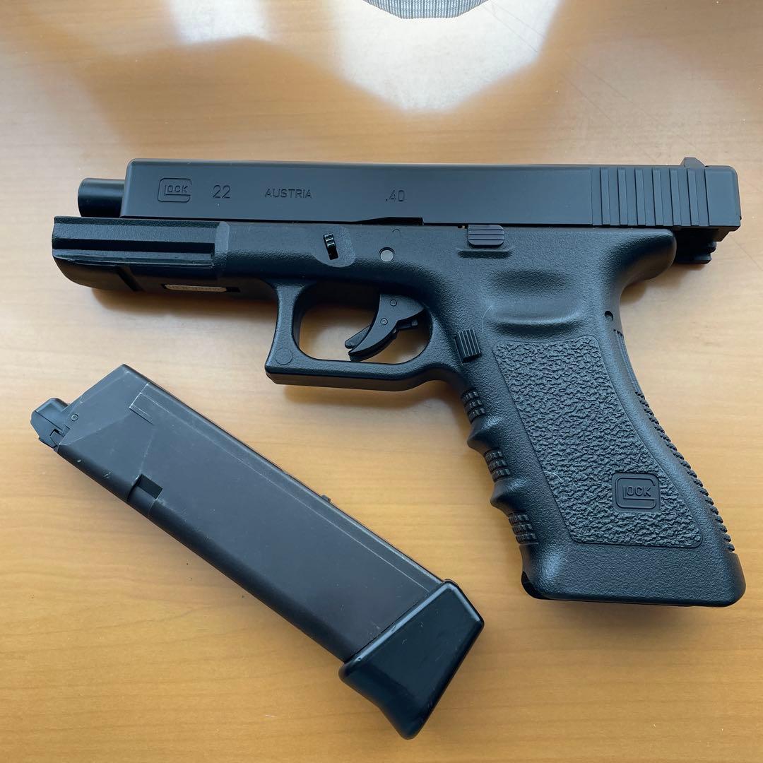 GLOCK 22 ガスブローバック