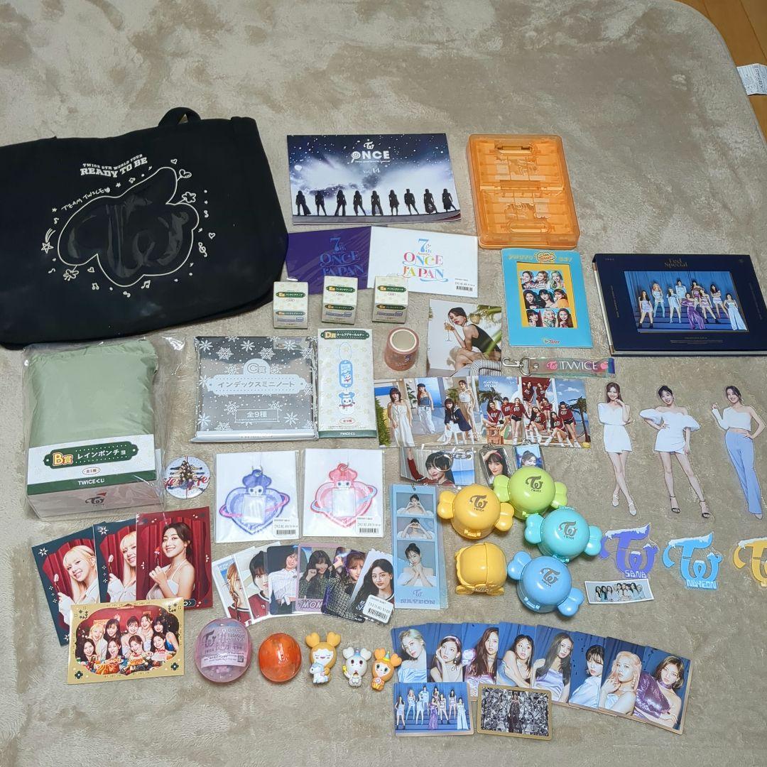 twiceチェヨングッズまとめ売り 【公式通販】 TWICEグッズ まとめ売り