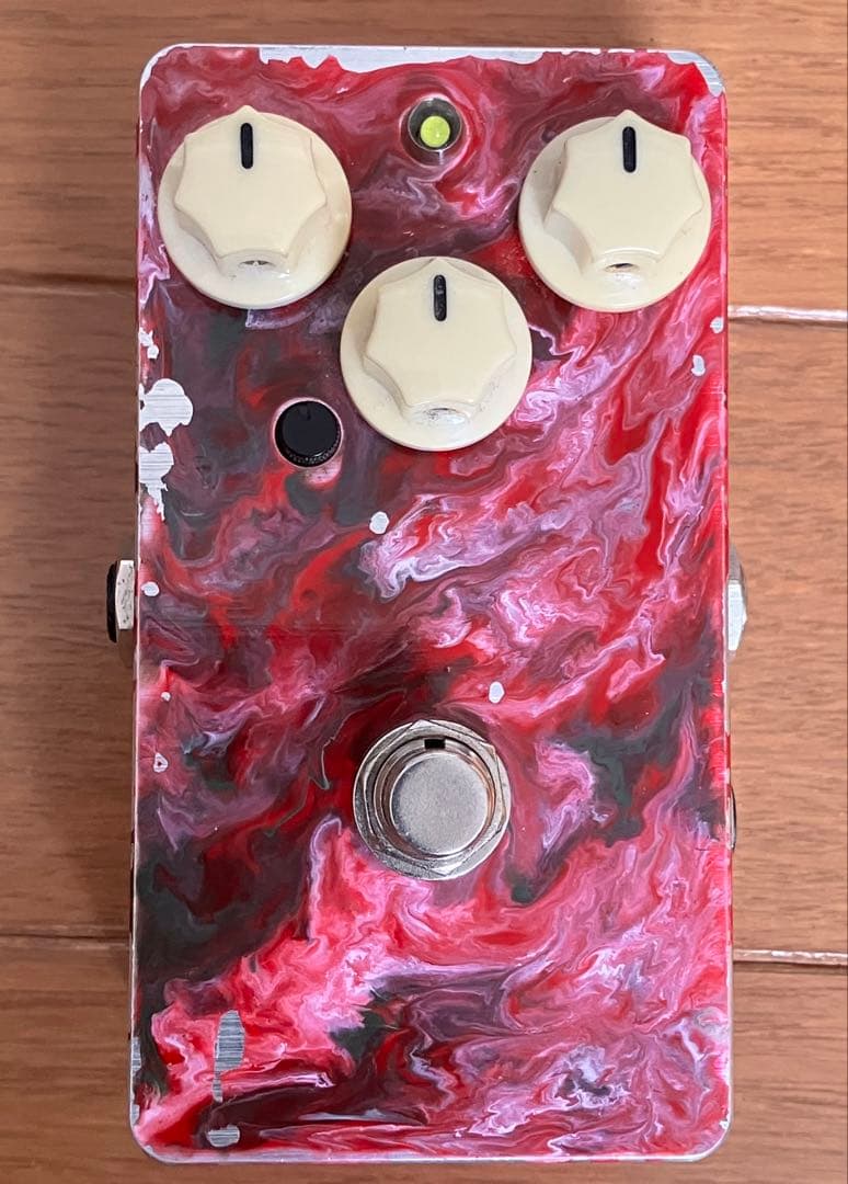 leqtique レクティーク　rochechouart オーバードライブ ギター Leqtique Rochechouart レクティーク Rochechouart Leqtique