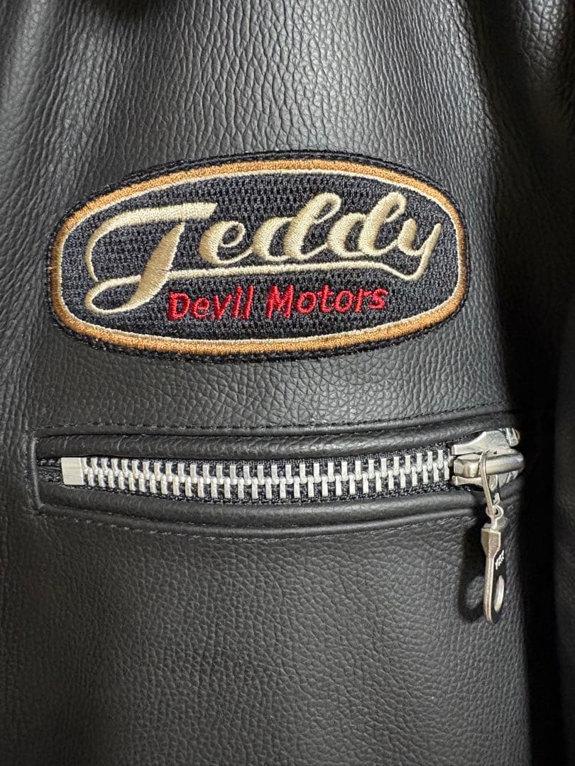 テッドマン ライダースTed Company サイズ40