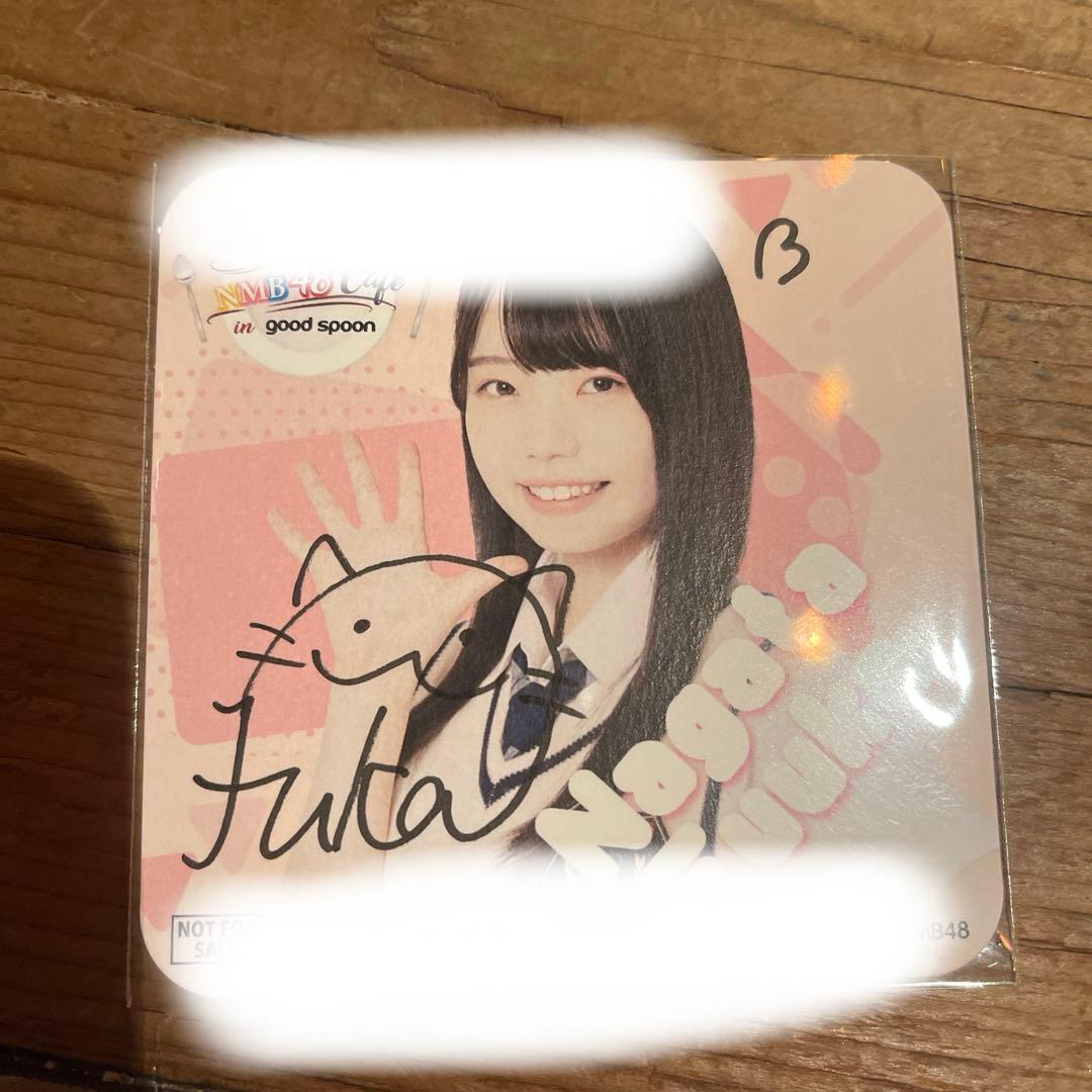 市川美織直筆サイン入りTシャツ 限定一着 エンスカイNMB48トレカ当選品