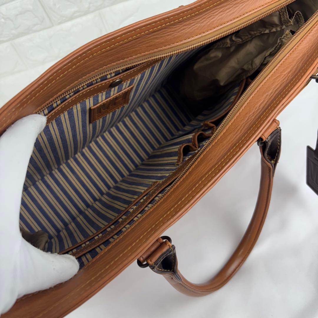 ✨美品 希少✨ MOTHERHOUSE ザダン ビジネスバッグ