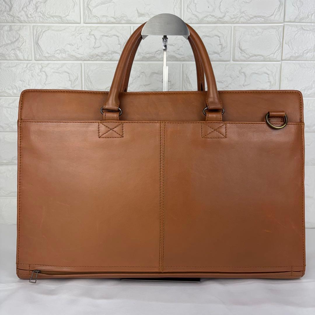 ✨美品 希少✨ MOTHERHOUSE ザダン ビジネスバッグ