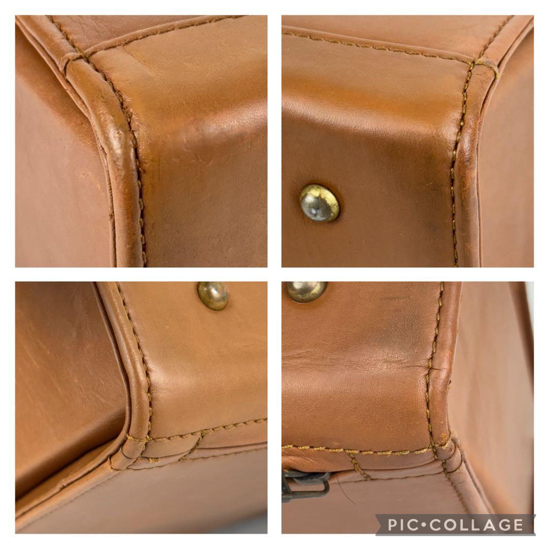 ✨美品 希少✨ MOTHERHOUSE ザダン ビジネスバッグ