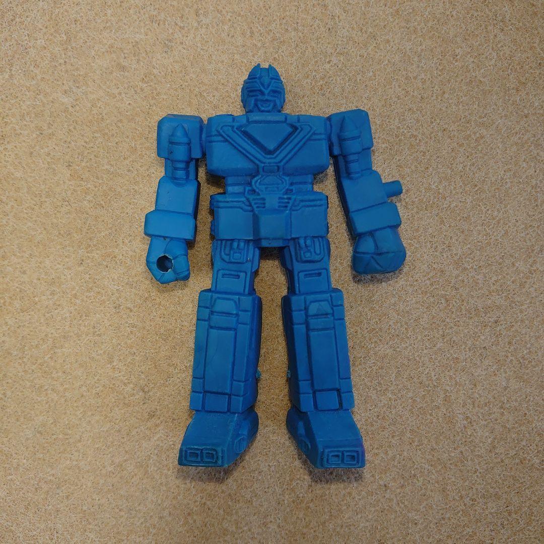 バンダイフラッシュマンフラッシュキングロボットフィギュア