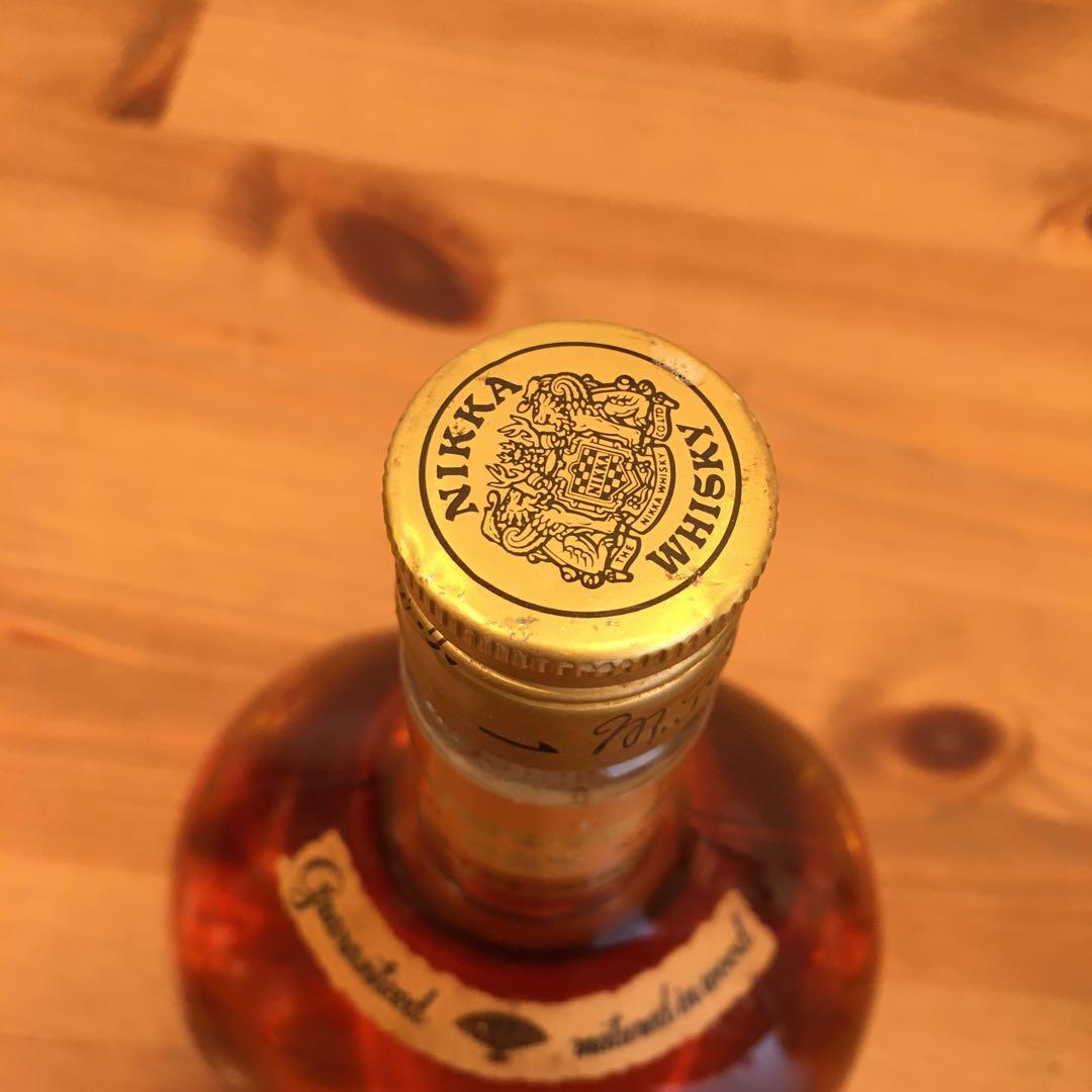 スーパーニッカウイスキーレアオールド/ スペシャルリザーブ10年の通販