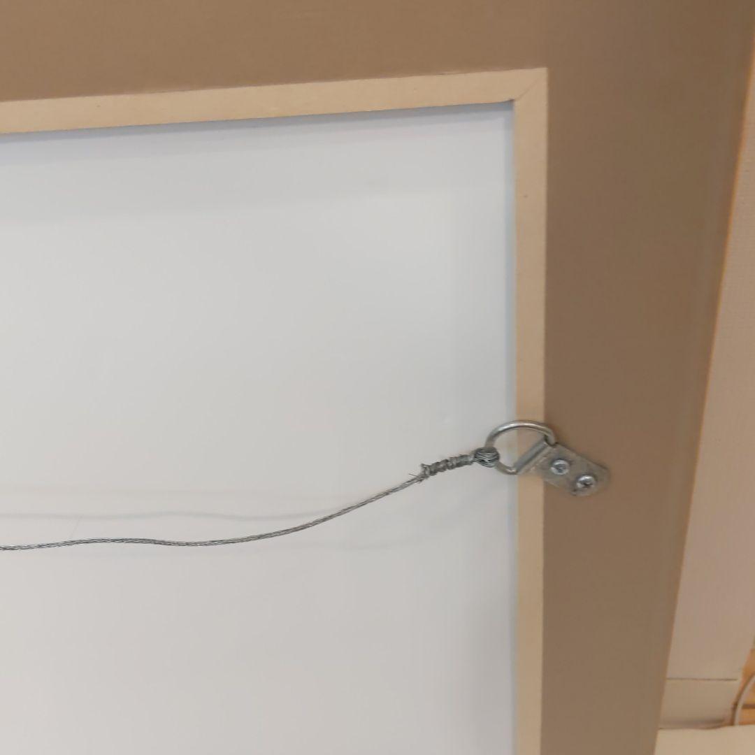 蛸のペインティング　額装　縁起物