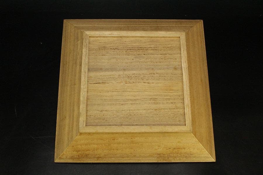 古美術 福年自筆 香盆 共箱(ZE525)