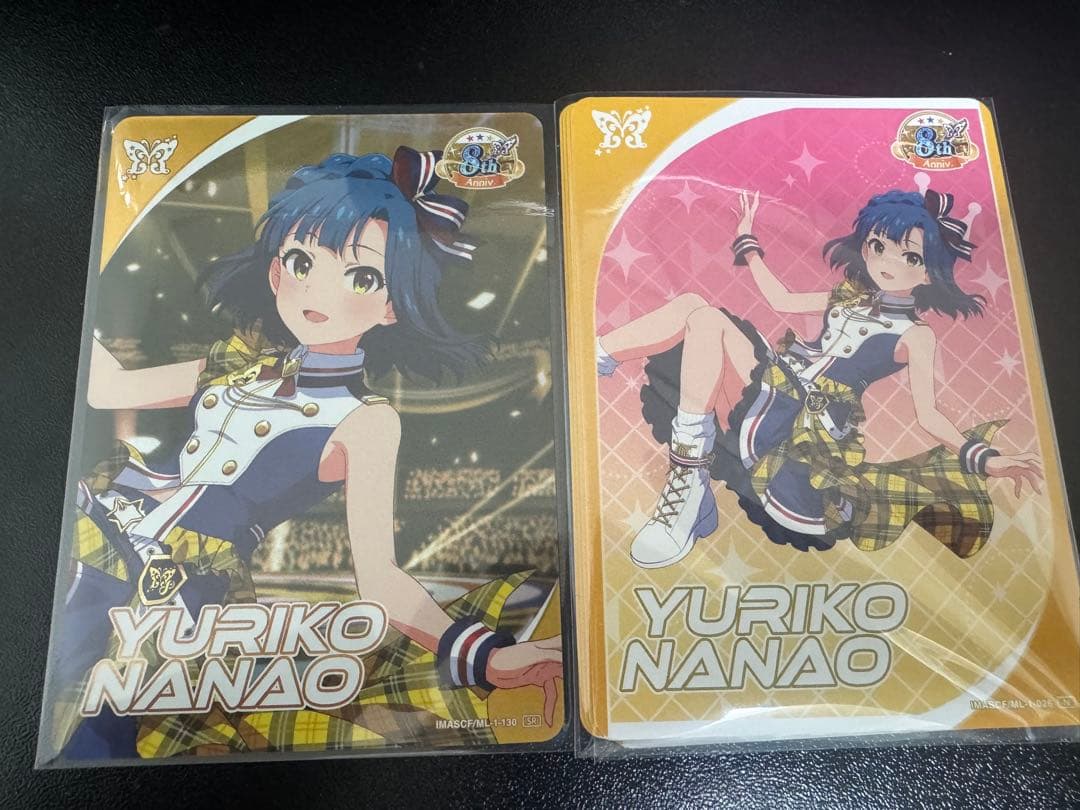 バラ売り アイマス ミリオンライブ カードフォリオ SR R プリンセス