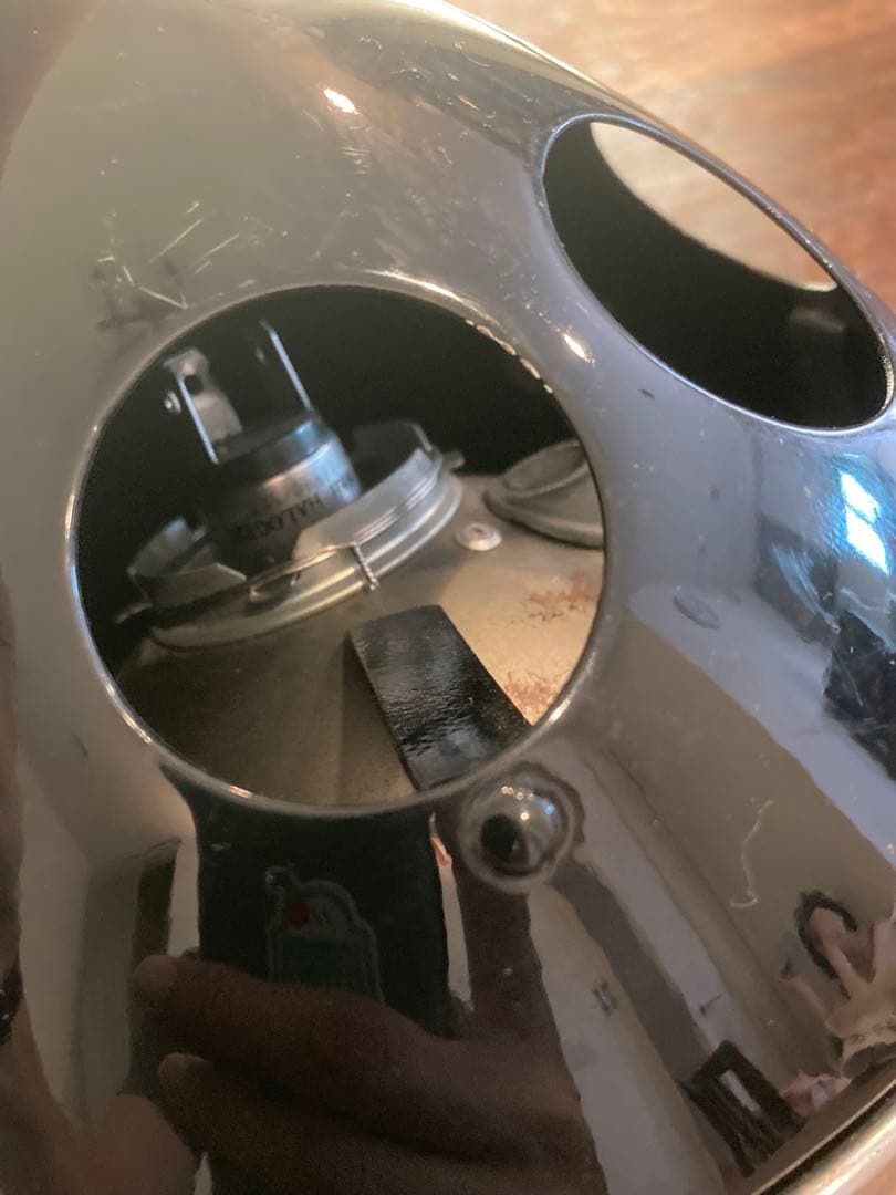 雰囲気抜群Lucasヘッドライト 雰囲気抜群 Lucasヘッドライト