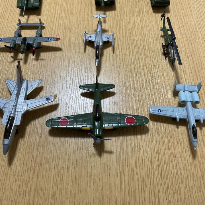 アタックフォースNG品