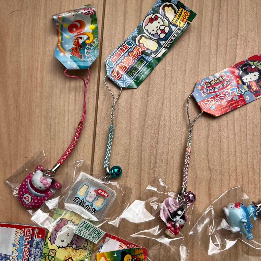 【お値下げ中】超レア♩ハローキティ ご当地キティ　未開封28個　開封済20個