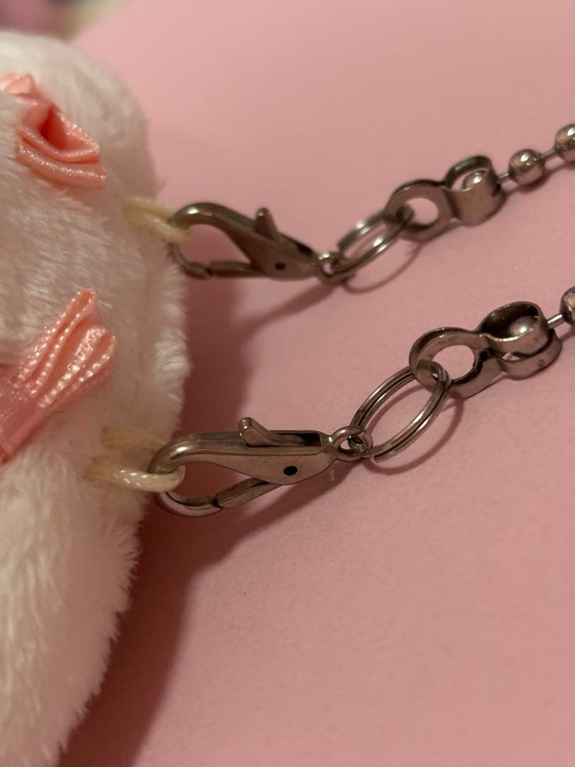 ベイビーザスターズシャインブライトうさくみゃちゃんがま口小銭入れお値下げしました