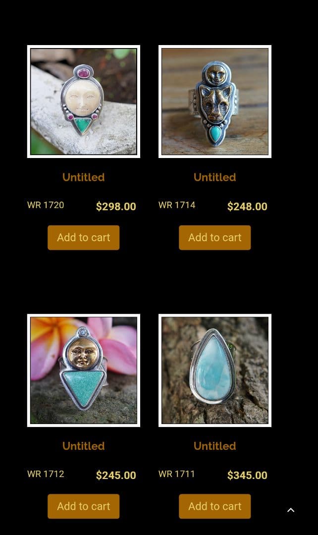 tabra tunoa タブラ　リング　指輪　シルバー　ハンドメイド　レア　希少