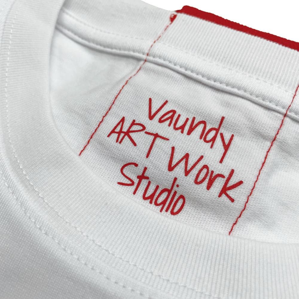 Vaundy Cover Art T-shirt カバーアート Tシャツ 白XL Vaundy Cover