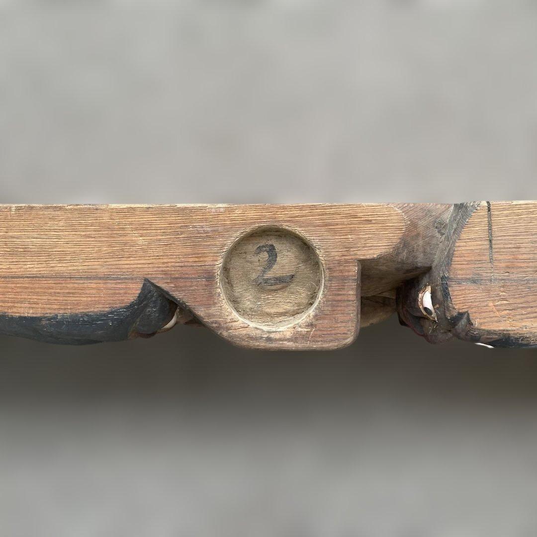 だんじり 幟台 旗台 木彫 彫物 欅 獅子噛 布団太鼓 太鼓台 神社仏閣