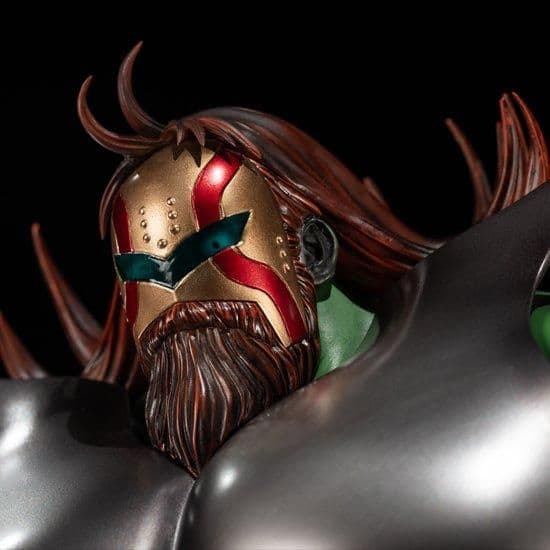 【SpiceSeed】ビッグ・ザ・武道＆ネプチューンマンセット（新品）キン肉マン