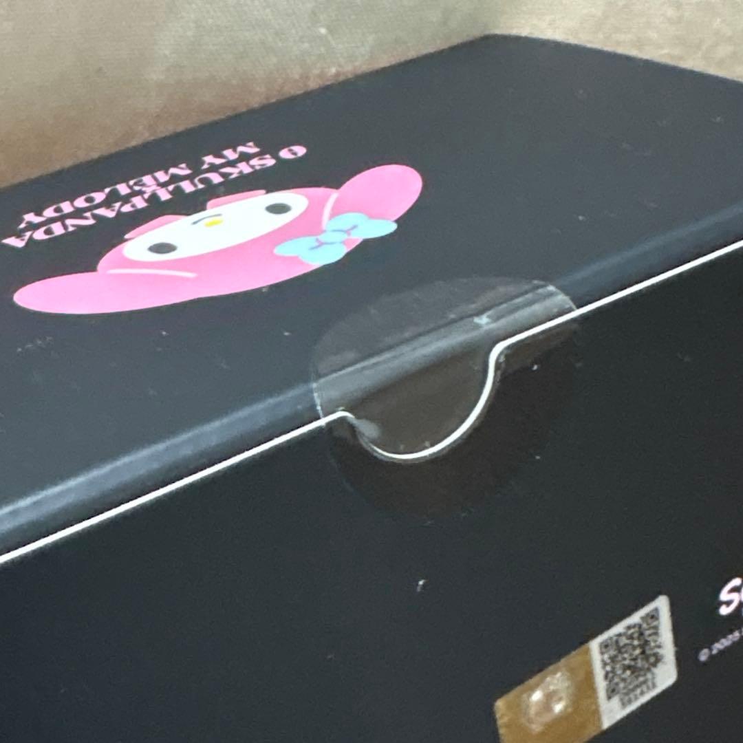 【2種セット】SKULLPANDA×MY MELODY KUROMI【正規品】