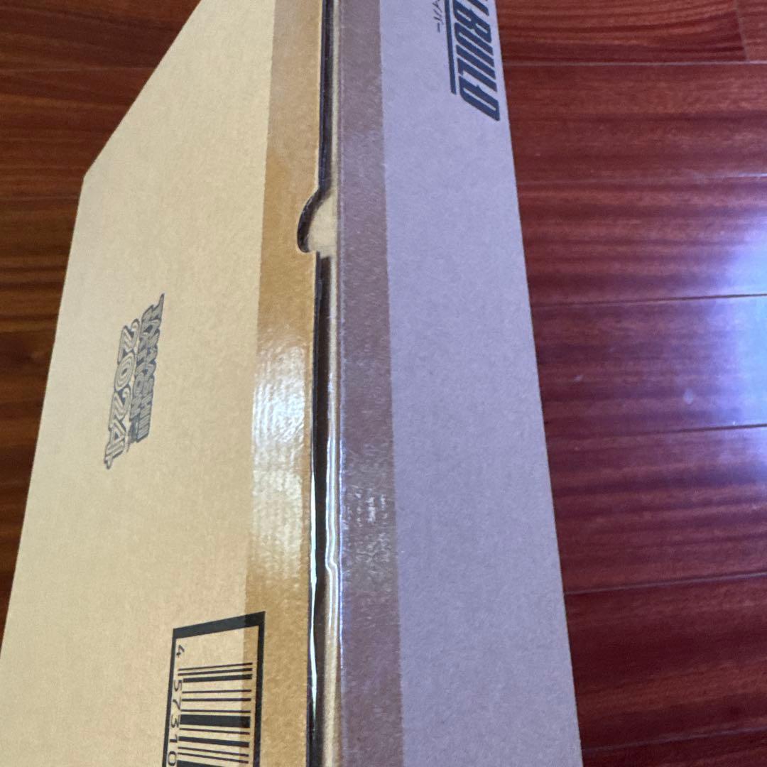 【新品未開封】メタルビルド ダブルオークアンタ フルセイバー