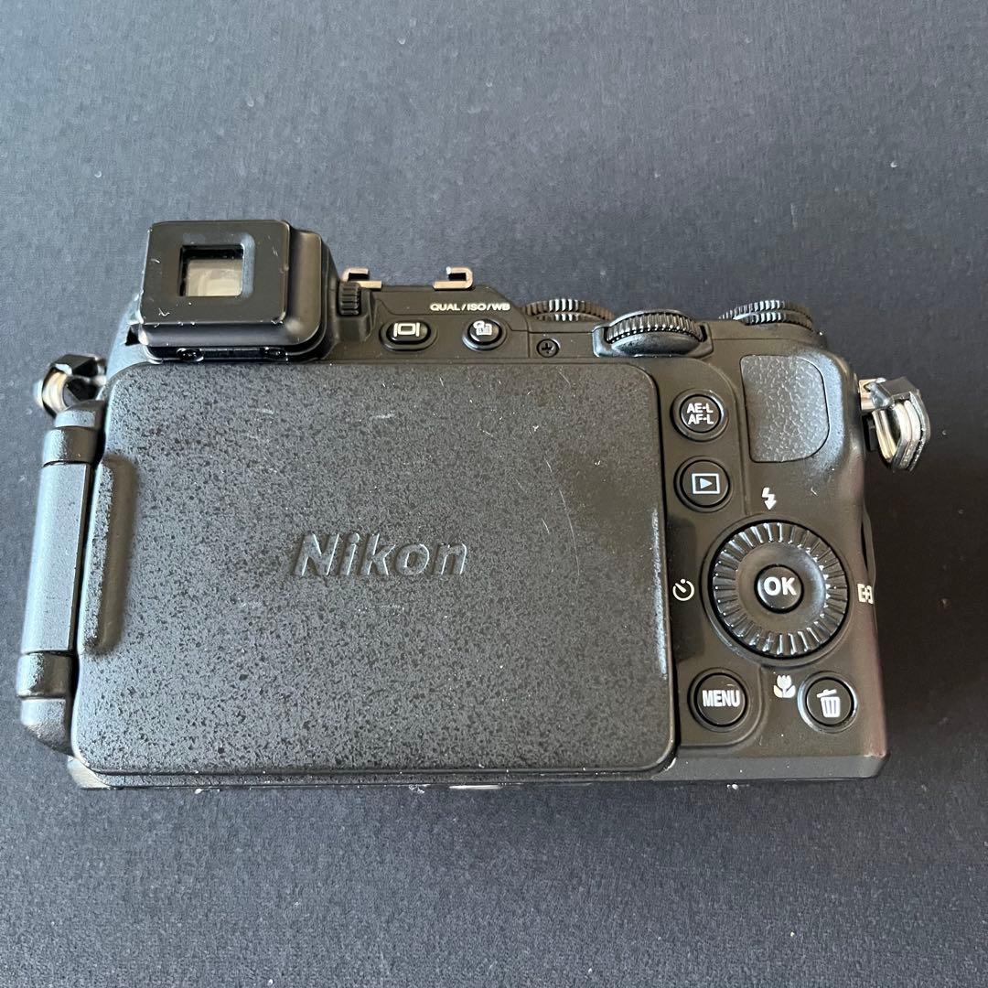 ジャンク】NIKON COOLPIX P7800 デジタルカメラ