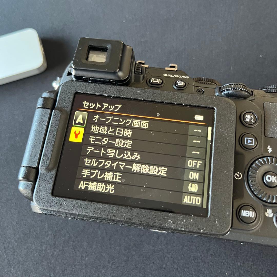 ジャンク】NIKON COOLPIX P7800 デジタルカメラ