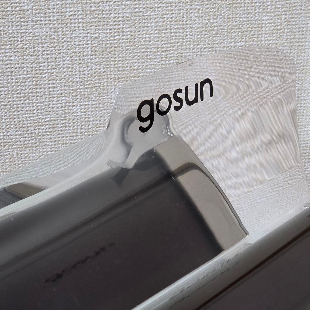 gosun ソーラー オーブン 太陽光調理器具