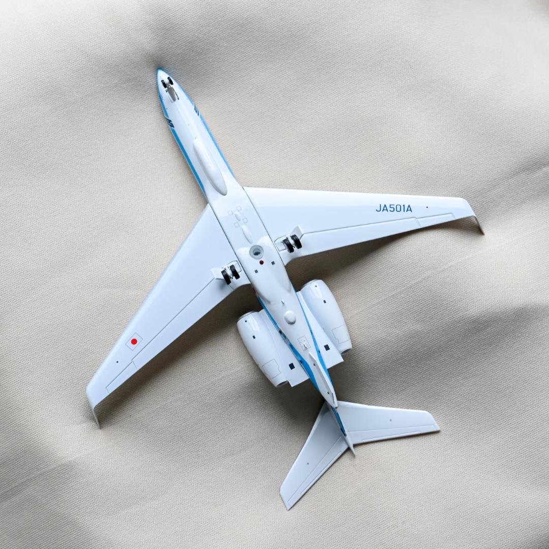 ガルフストリーム G-V うみわし 海上保安庁 JC Wings 1/200 - メルカリ