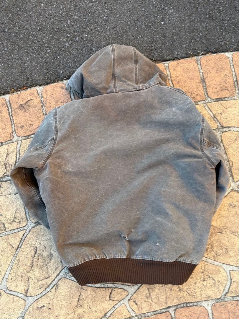 Carhartt アクティブジャケット　トルコ