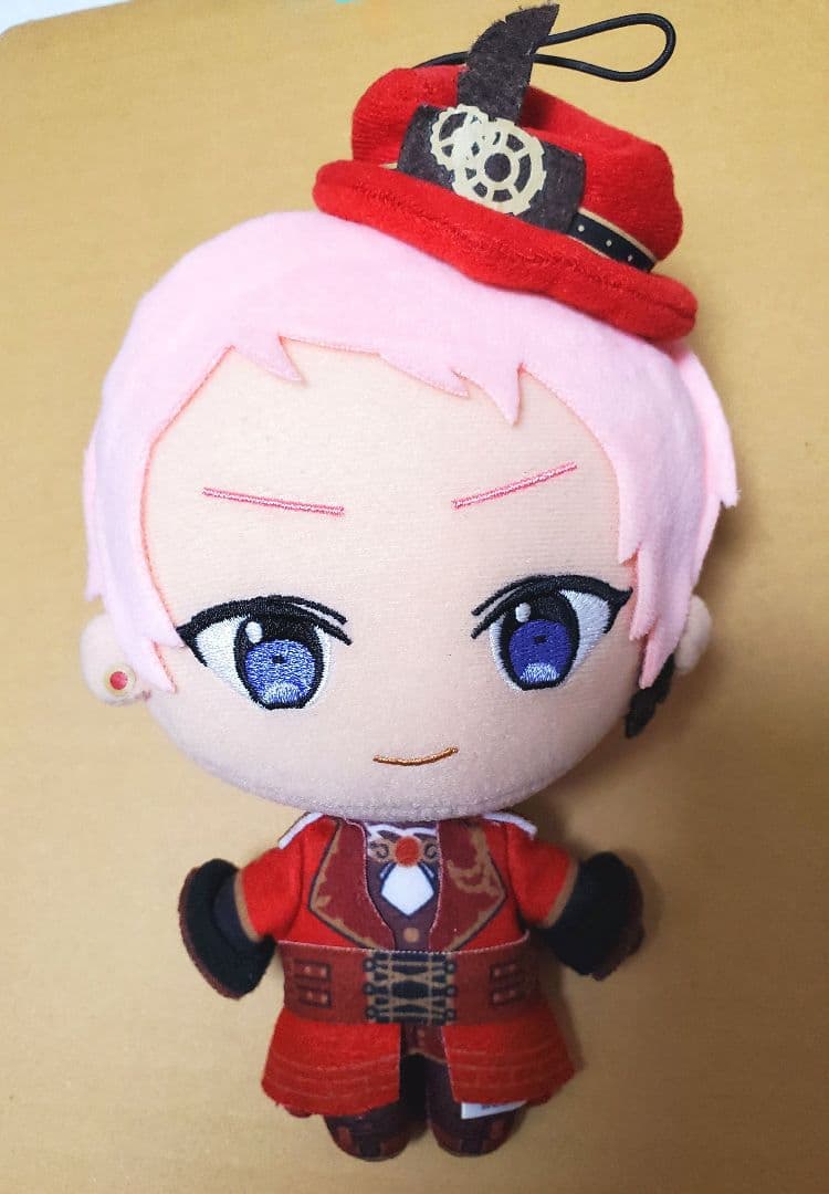 ☆【値下げ不可】紙タグなし あんスタ 斎宮宗 新衣装 ぬいぐるみ