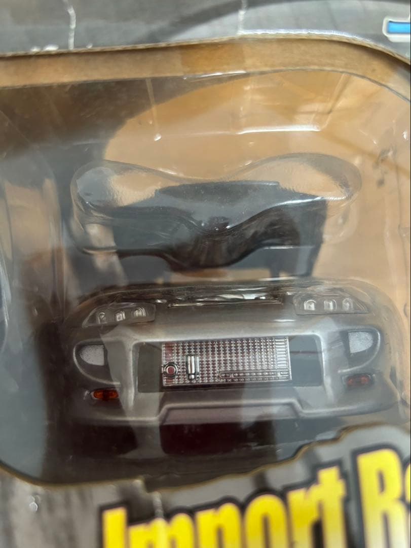 Jada import racerインポートレーサー A80スープラ