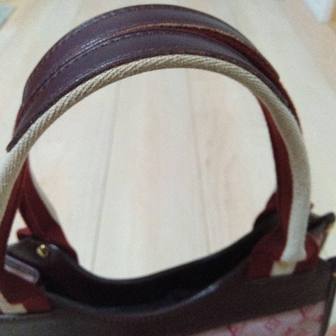 ルイヴィトン　ハンドバック　サックキャトリーン