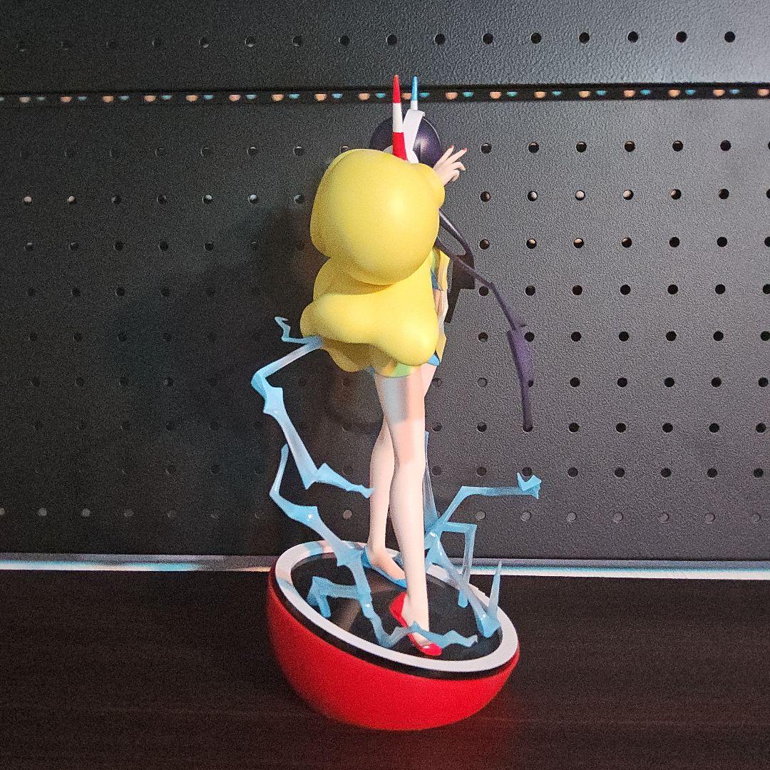 【開封品】ポケモンセンターオリジナル フィギュア カミツレ&エモンガ