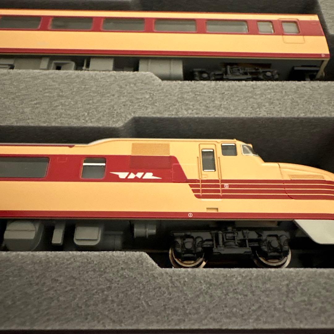 【新同】KATO 10-1497キハ81系いなほつばさ7両基本⑩