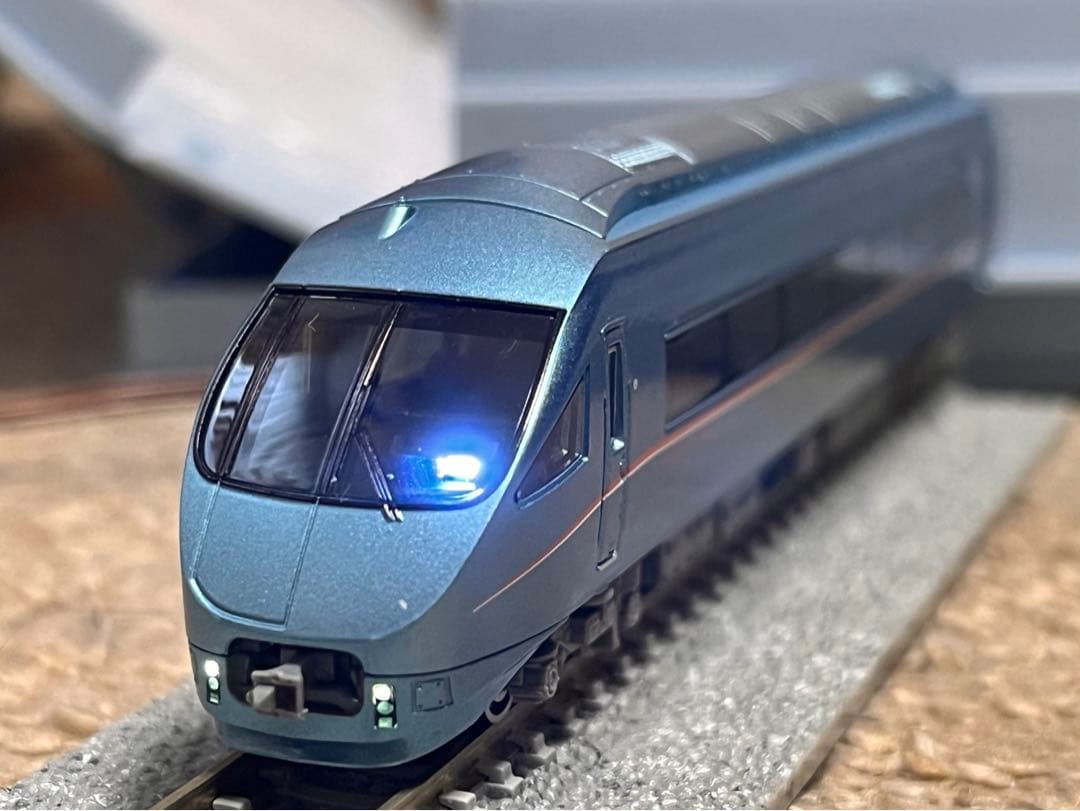 マイクロエース 小田急ロマンスカー60000形MSE 改良品10両セット