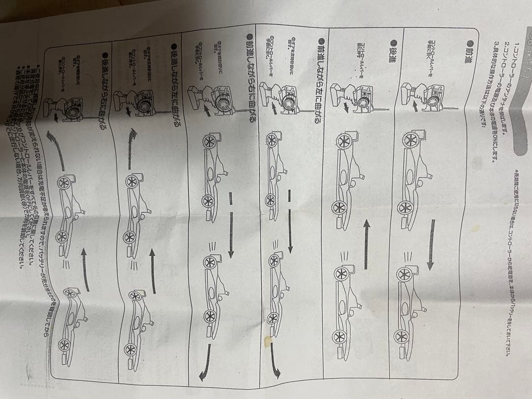 ヨッシーバロボア 　1/7スケールのFerrari Enzo 新品　動作確