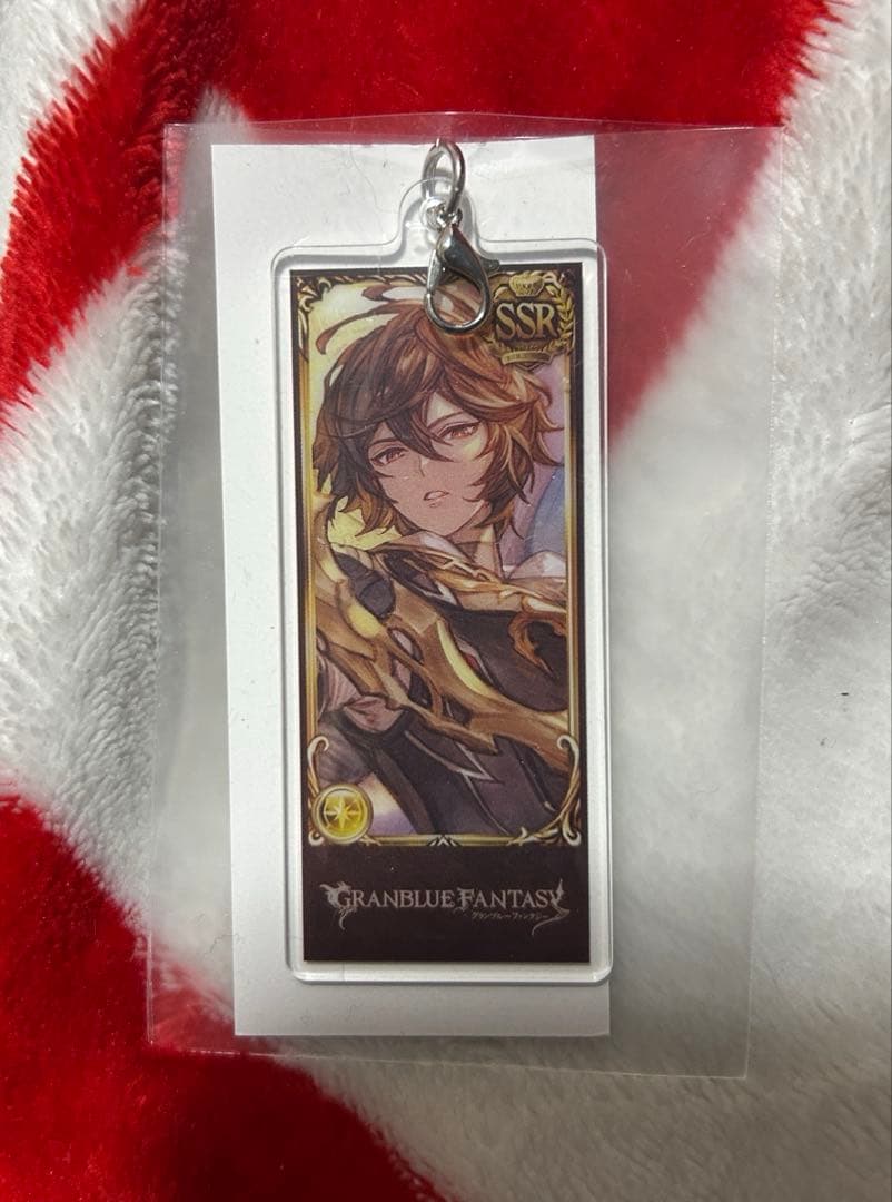 サンダルフォン 編成 アクリルチャーム グラブル グランブルー