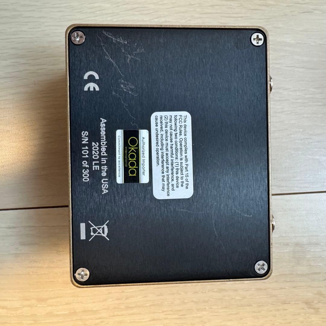 ギター Suhr Eclipse Gold 2020 Limited Edition