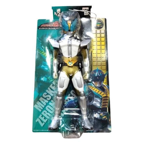 仮面ライダー電王　ソフビフィギュアインブリスター5体　アミューズメント景品