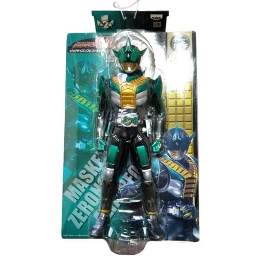 仮面ライダー電王　ソフビフィギュアインブリスター5体　アミューズメント景品