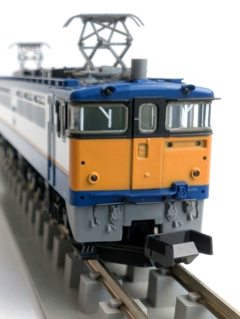 TOMIX　JR　EF65 1000形　電気機関車　〈限定品〉　98937 2両