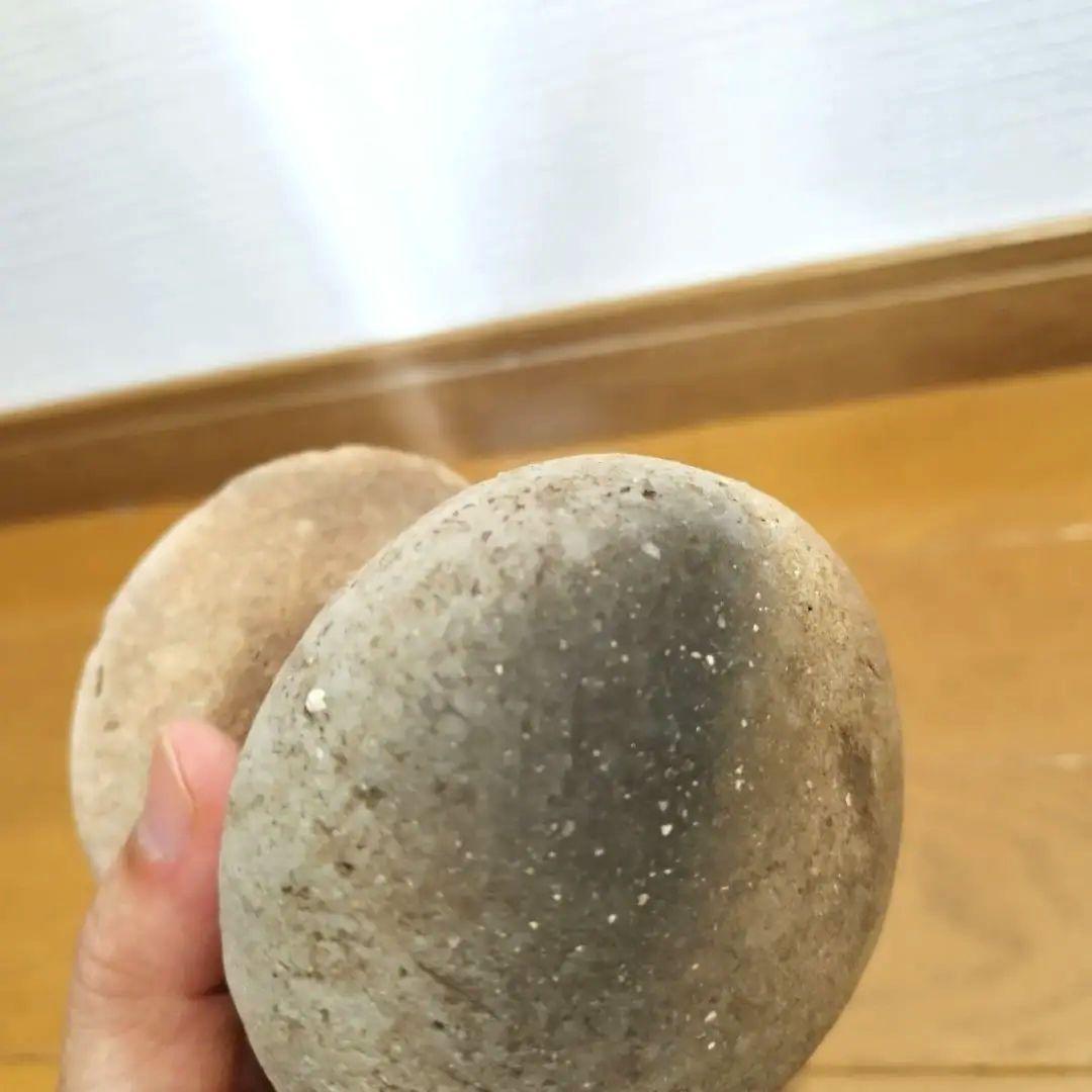 m*a様 発掘品　弥生土器の小壺　シャープな形　珍しい状態良好！