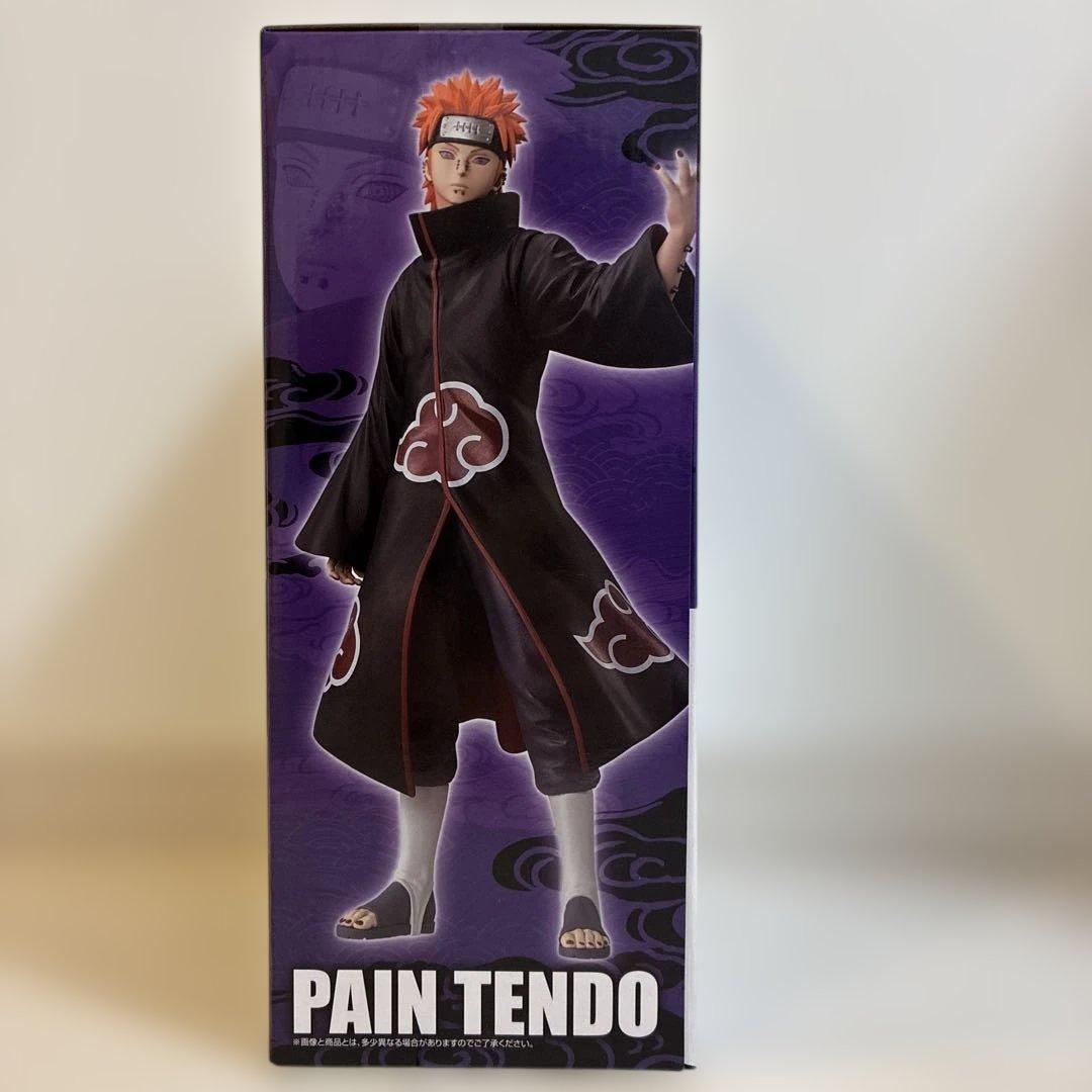 NARUTO ペイン (天道) MASTERLISE フィギュア - メルカリ