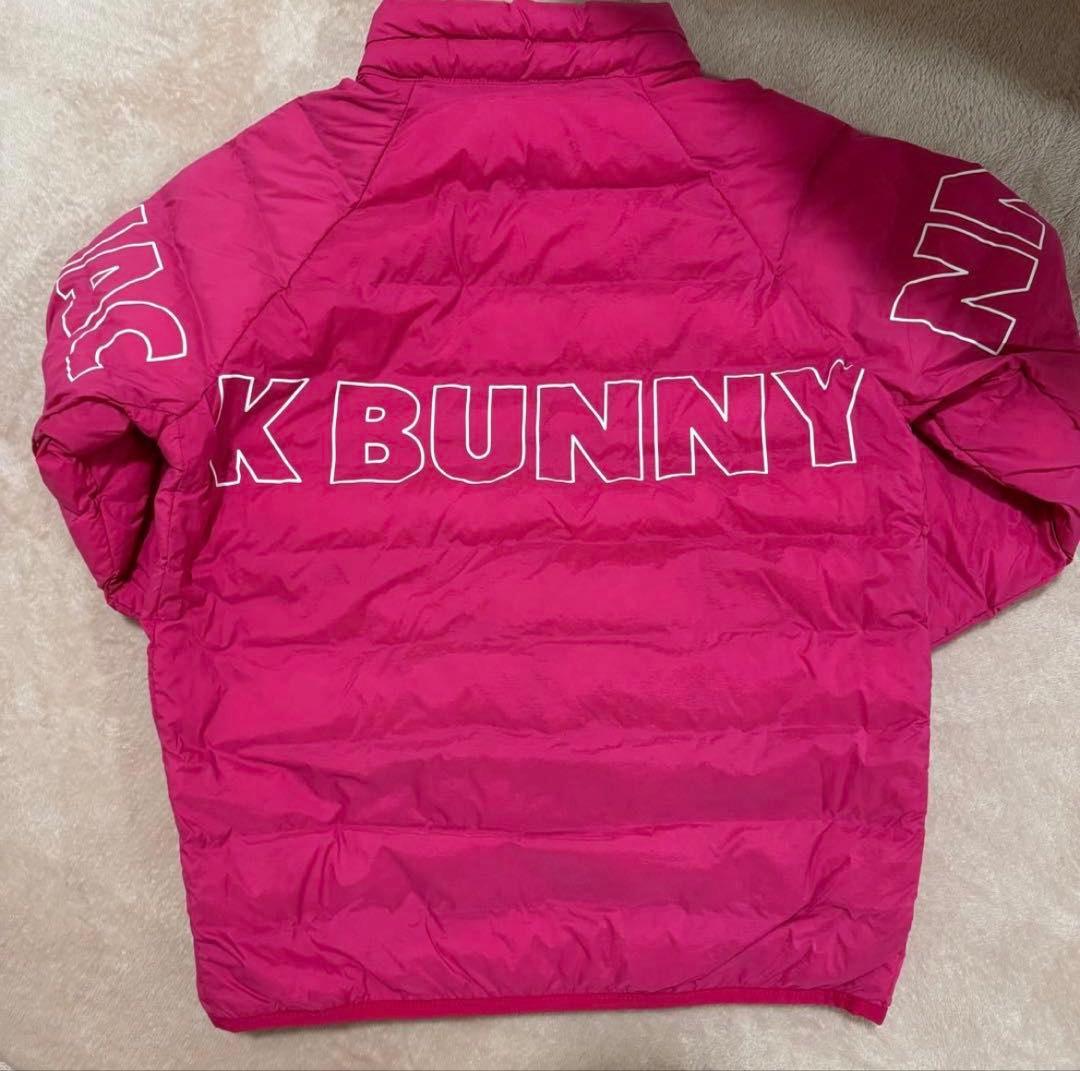 ジャックバニー ダウンコート アウター ゴルフウェア レディース