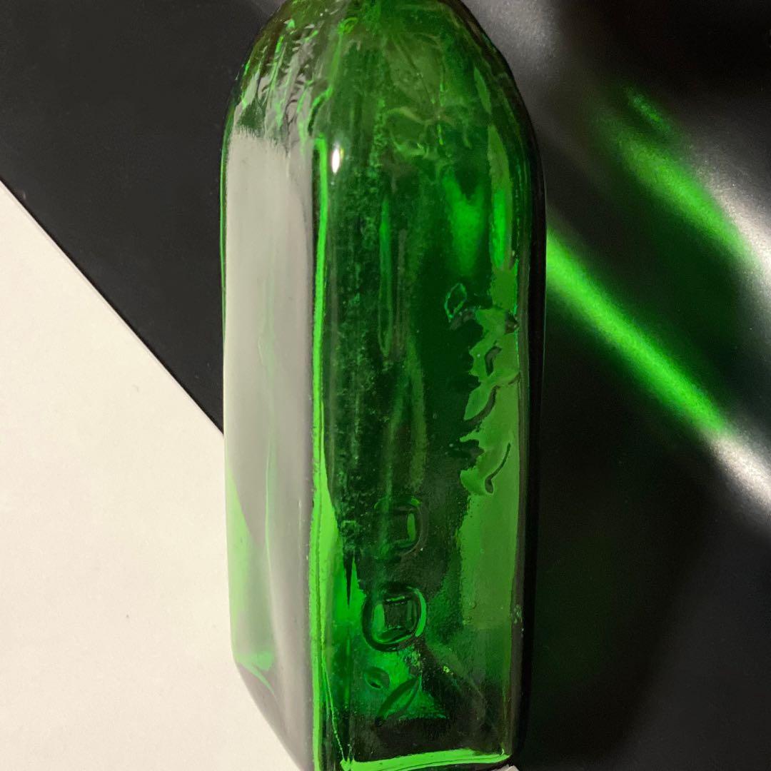 ヘチマコロン 化粧水瓶 レトロ瓶 - メルカリ