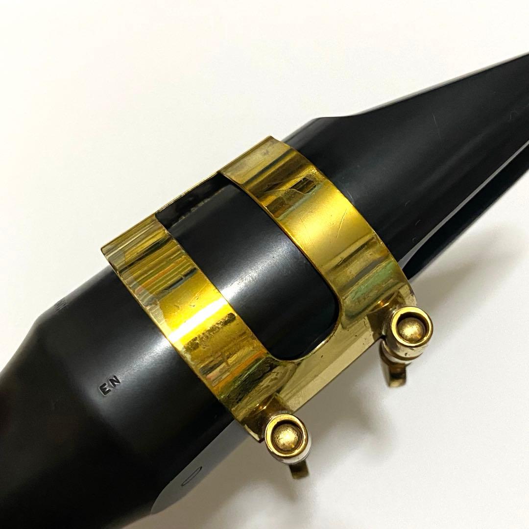 バリトンサックス/マウスピース/リガチャー/キャップ/セット/S80/D