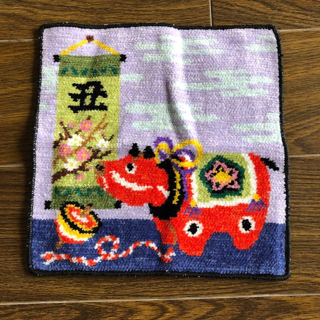 アルパロ・ホットマン12干支タオルセット・ホットマン - メルカリ