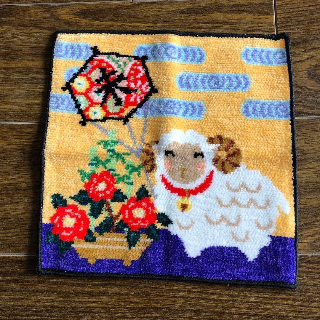 アルパロ・ホットマン12干支タオルセット・ホットマン - メルカリ