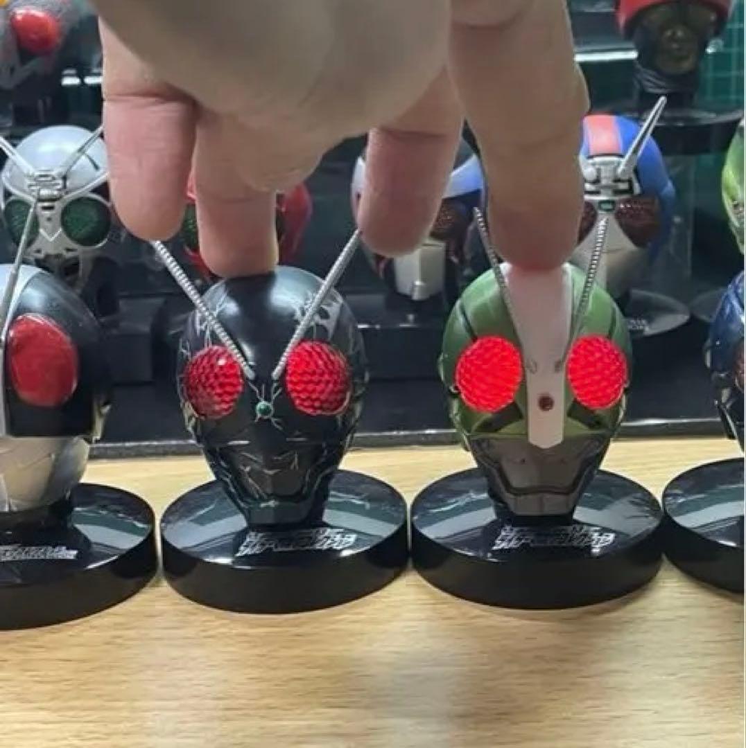 仮面ライダー コレクション