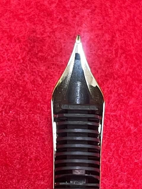 極美品 モンブラン 限定品 マリリンモンロー EF 14k 万年筆 即日配送